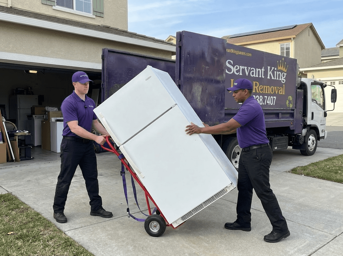 Appliance Removal
